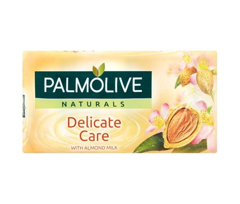 Palmolive Naturals Delicate Care nestemäinen käsisaippua.